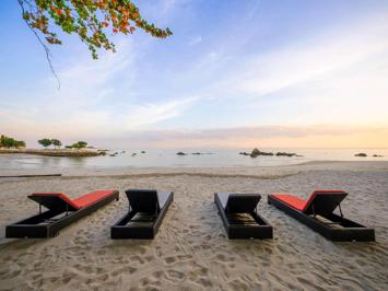 Foto Mercure Penang Beach **** Tanjung Bungah
