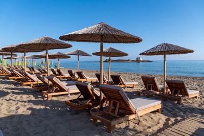 Foto High Beach Resort en Spa ***** Malia