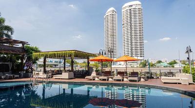 Hotel Riva Surya Bangkok