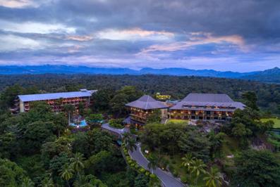 Foto Earls Regency ***** Kandy