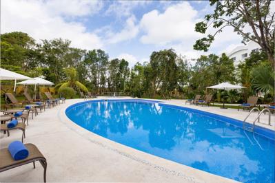 Foto Courtyard by Marriott Cancun Airport **** Cancun