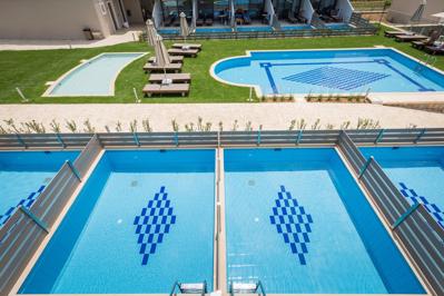Foto Hotel Vantaris Blue **** Georgioupolis