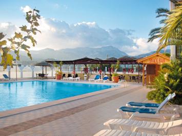 Foto Seven Stars *** Pigadia Karpathos Stad