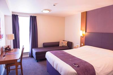 Foto Premier Inn London Croydon Town Centre **** Croydon