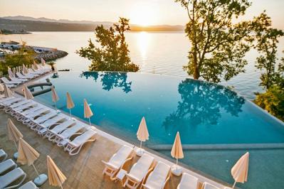 Foto Grand Adriatic II *** Opatija