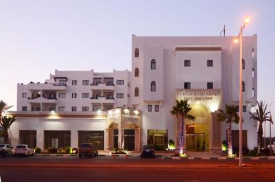 Foto Atlantic Palm Beach **** Agadir