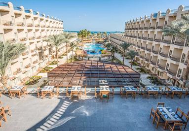 Foto Hotel SUNRISE Select Aqua Joy Resort **** Hurghada