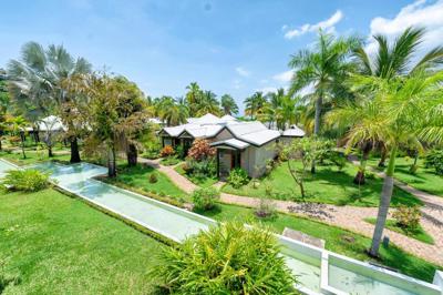 Foto Palm Beach Resort en Spa **** Nosy Be