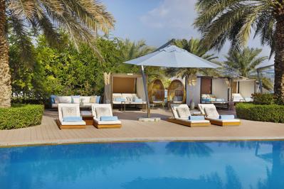 The Westin Mina Seyahi Beach Resort en Marina - Dubai - Verenigde Arabische Emiraten