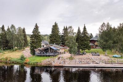 Foto Lapland Hotel Ounasvaara Chalets *** Rovaniemi