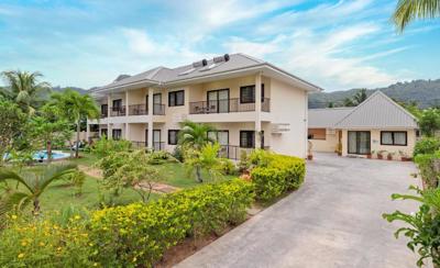 Foto Creole Breeze Self Catering Apartments **** Baie Lazare