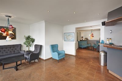 Foto Fosshotel Baron *** Reykjavik