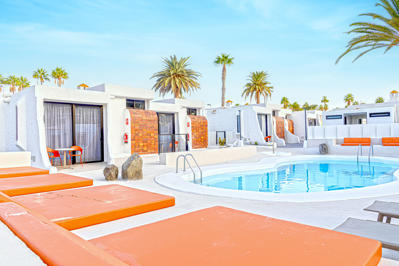 Foto Tenesoya ** Maspalomas