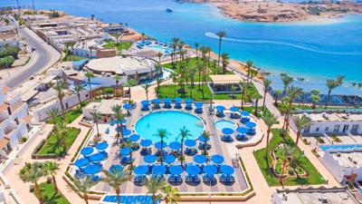 Hotel Pickalbatros Royal Grand Resort - Sharm El Sheikh