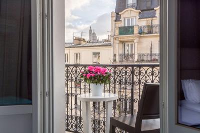 Foto Prince Albert Montmartre *** Parijs