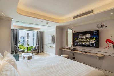 The Salil Hotel Riverside - Bangkok