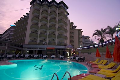 Foto Krizantem **** Alanya