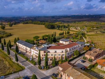 Foto Precise House Montaperti Siena **** Casanova Pansarine