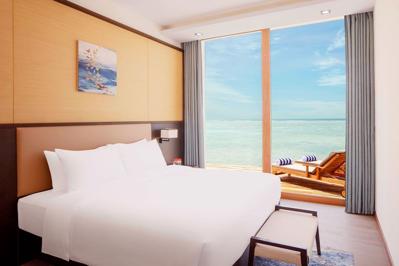 Foto Radisson Blu Resort Maldives ***** South Ari Atol