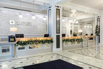 Foto Club Wyndham Canterbury *** San Francisco