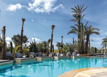 Foto RIU Tikida Beach **** Agadir