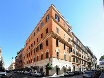 Foto LH Hotel Lloyd Rome *** Rome