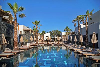 Foto Radisson Blu Zaffron Resort Santorini ***** Kamari
