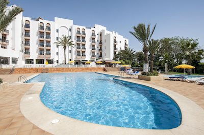 Oasis - Agadir - Marokko