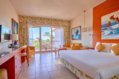 Foto Parrotel Beach Resort ***** Sharm el Sheikh