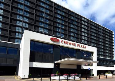 Crowne Plaza Birmingham NEC