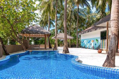Foto Cocoon Maldives **** Jaavaakara