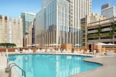Hotel Doubletree by Hilton Chicago Magnificent Mile