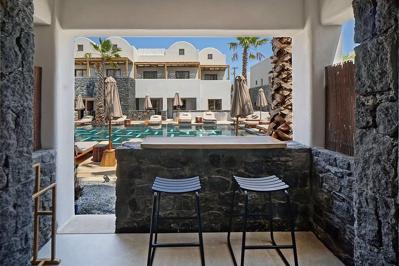 Foto Radisson Blu Zaffron Resort Santorini ***** Kamari