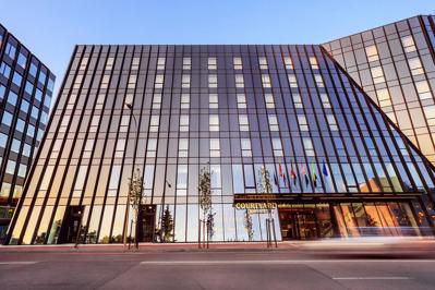 Foto Courtyard by Marriott Vilnius City Center **** Vilnius