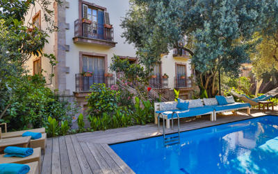 Foto Oyster Residence **** Oludeniz