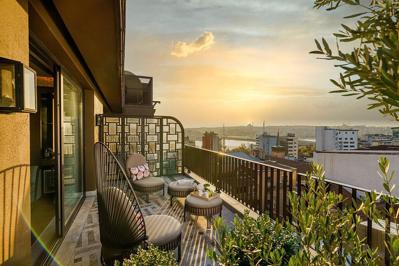 Foto The Galata Istanbul Hotel - MGallery ***** Istanbul