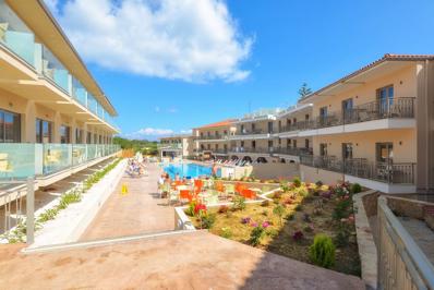 Foto Karras Grande Resort **** Tsilivi