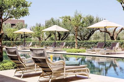 Foto Fairmont Royal Palm Marrakech ***** Marrakech