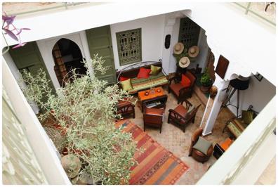 Foto Dar Zemrane *** Marrakech