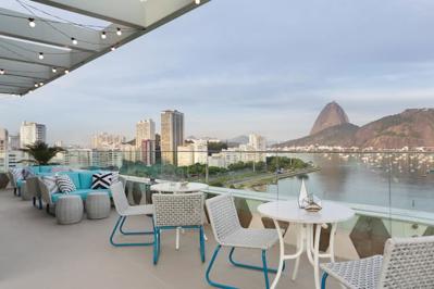 Foto Yoo2 Rio de Janeiro Tapestry Collection by Hilton ***** Rio De Janeiro