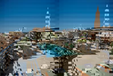 Foto Sant Francesc Hotel Singular ***** Palma De Mallorca