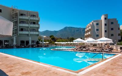 Foto Vuni Palace Resort ***** Kyrenia Girne