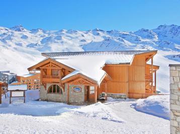 Foto Les Balcons de Val Thorens **** Val Thorens