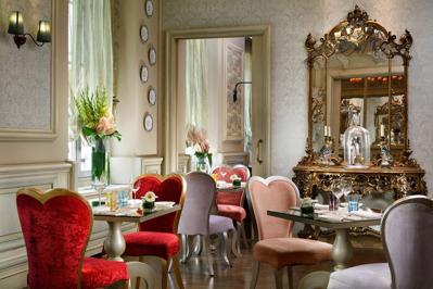 Foto Chateau Monfort ***** Milaan