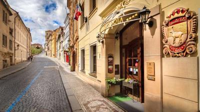 Foto The King Charles **** Praag