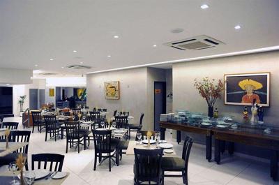 Foto Monte Pascoal Praia Hotel **** Salvador