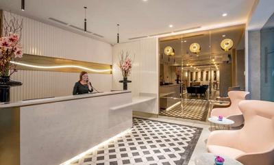 Foto Hotel The Morgan **** Dublin