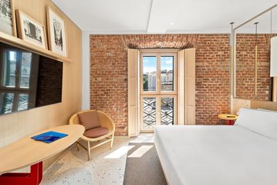 Foto Mercure Milano Centro Porta Venezia **** Milaan