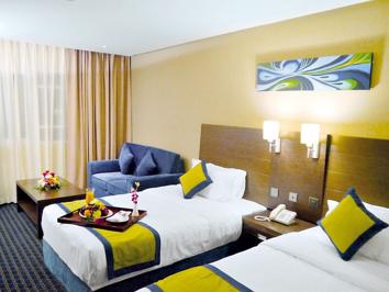 Foto Best Western Premier Muscat **** Al Ashkharah
