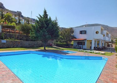 Foto The Nest Resort **** Chersonissos